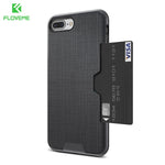 Card Slot Phone Case For iPhone