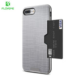 Card Slot Phone Case For iPhone