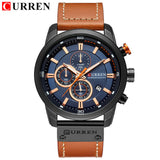 CURREN Military Sport Watches