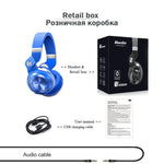 Bluedio T2+ Bluetooth Headphone