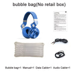 Bluedio T2+ Bluetooth Headphone