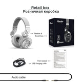 Bluedio T2+ Bluetooth Headphone
