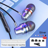 TOMKAS Wired Earbuds Headphones