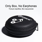 TOMKAS Wired Earbuds Headphones