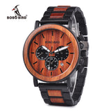 BOBO BIRD Wooden Watches