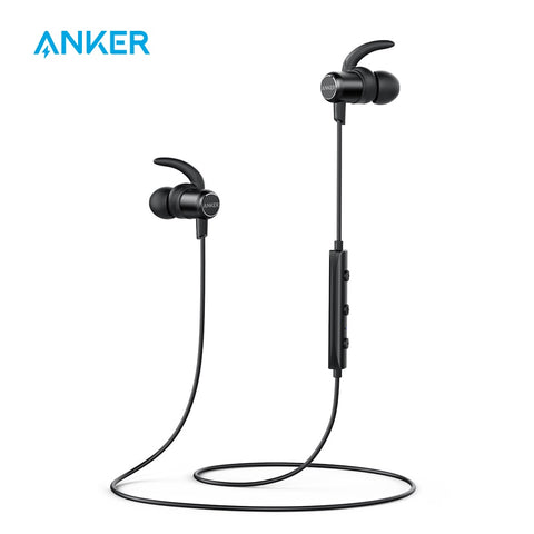 Anker SoundBuds Slim Wireless Headphones