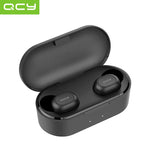 QCY QS2 TWS Mini Dual V5.0 Bluetooth Earphones