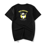 Headbook Harajuku Panda Print Streetwear T Shirts